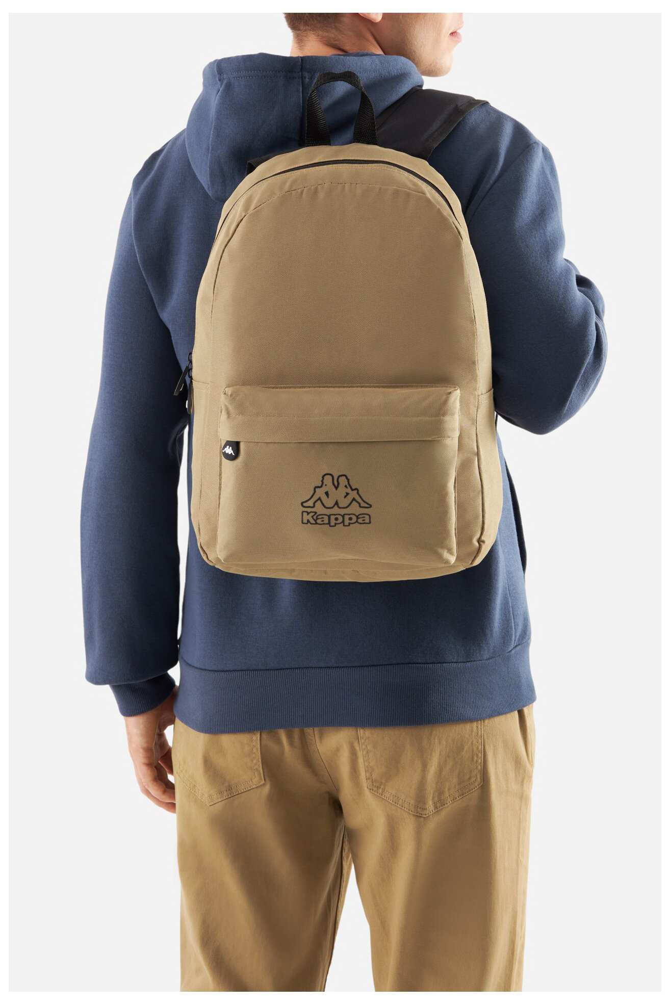 Plecak Kappa KPA-K-001-06 Khaki