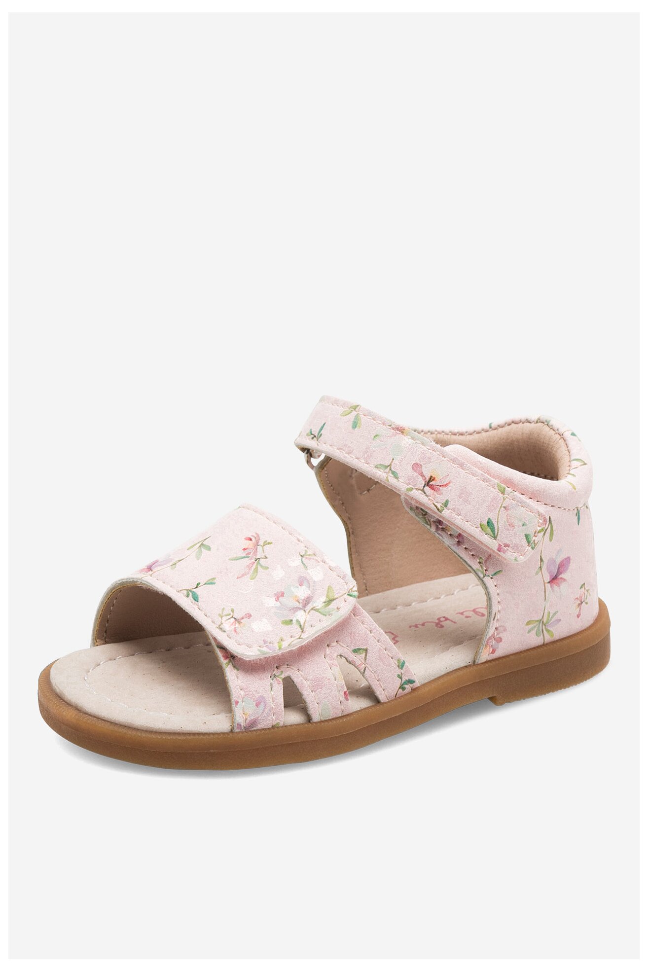 Sandały Nelli Blu CM230520-8 Różowy jasny