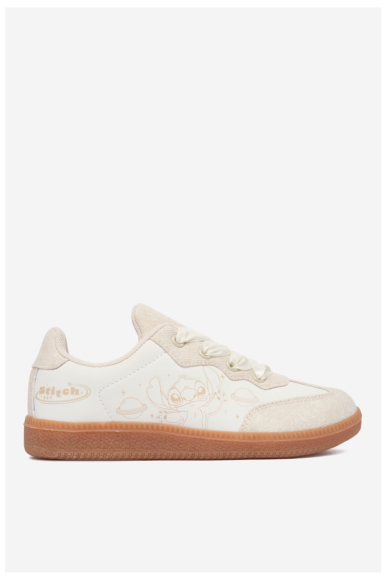 Obuwie sportowe Disney Classics CEO-CP23-SS26-312DCLS-A Beżowy