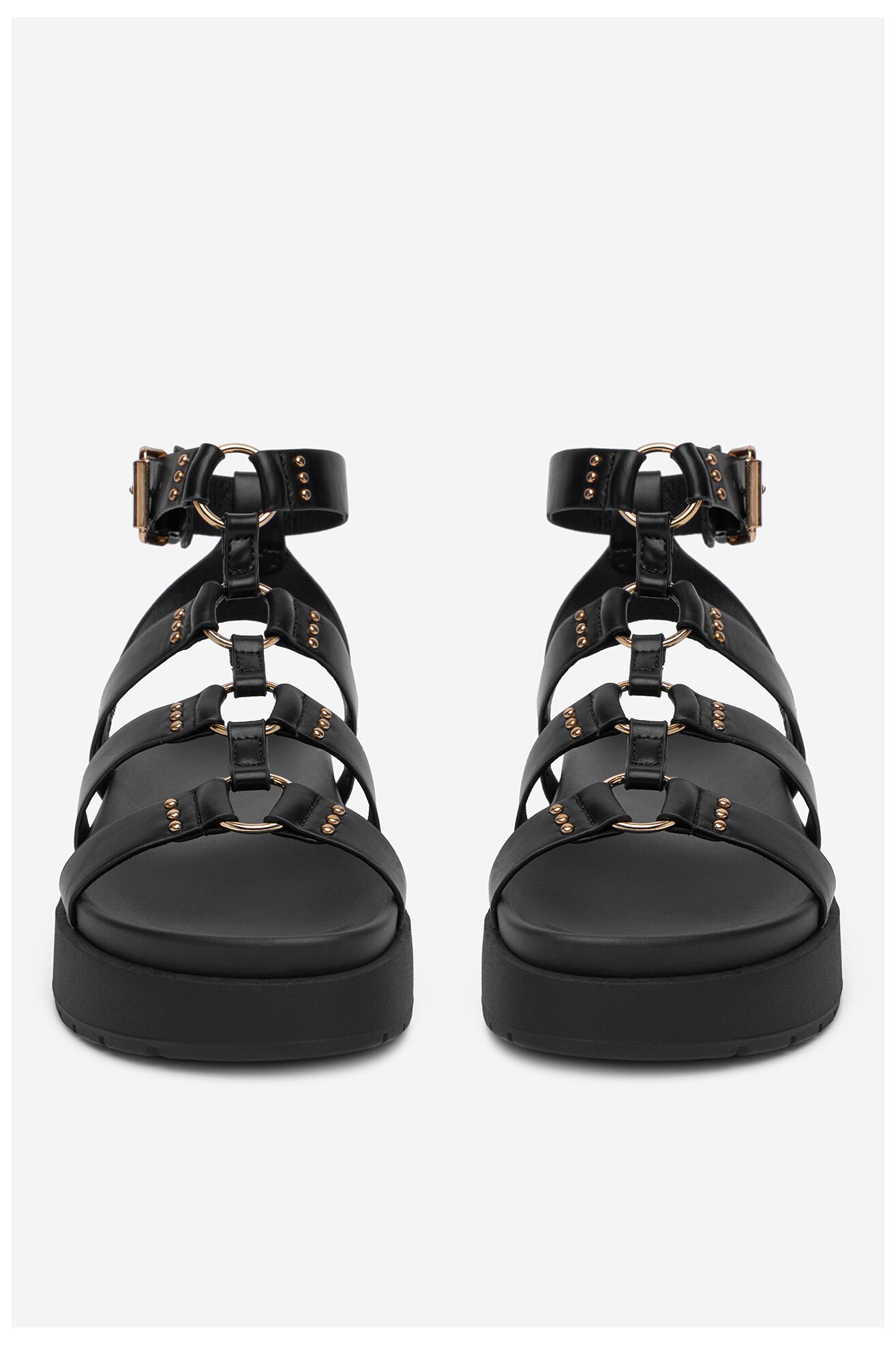 Sandale DeeZee HY69916-1 CRNA