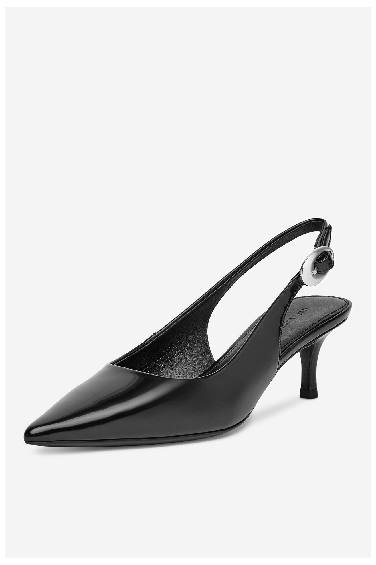 Körömcipő Gino Rossi EDEN-V2020-13-2 FEKETE