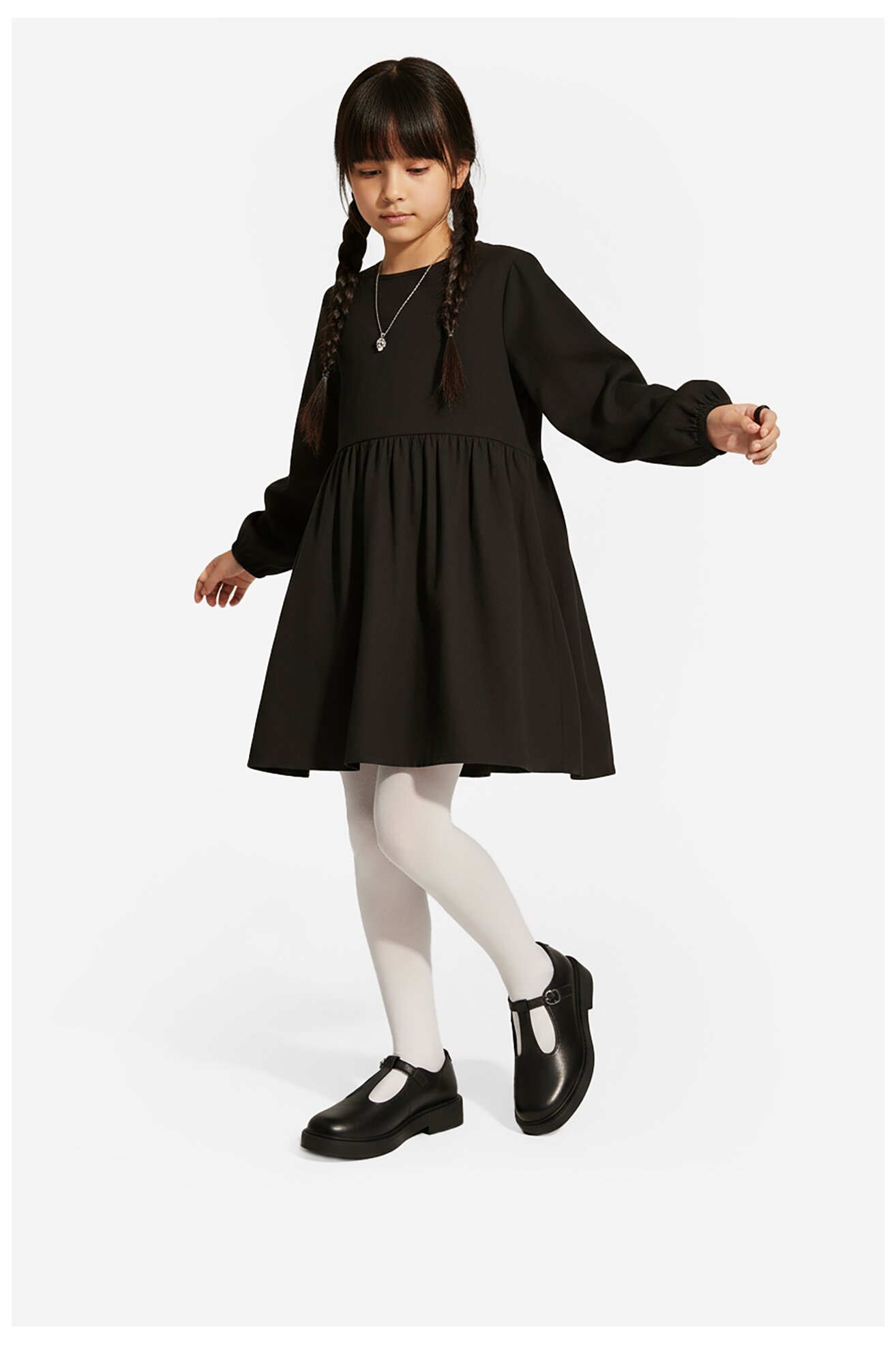 Półbuty Badura EO-CI12-B103-06 Czarny