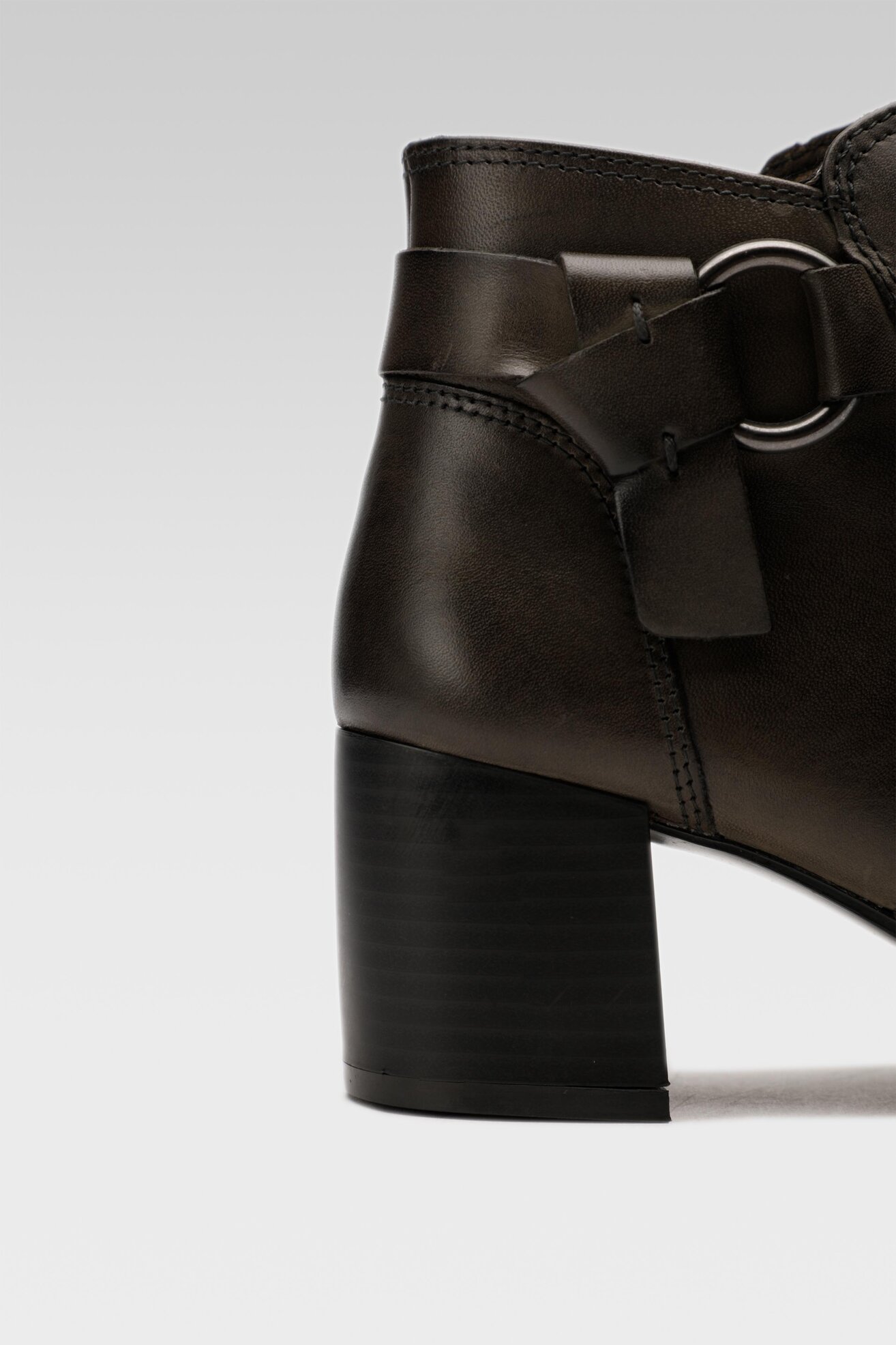 Botki Lasocki WB-ASIA-AW22-81 Khaki