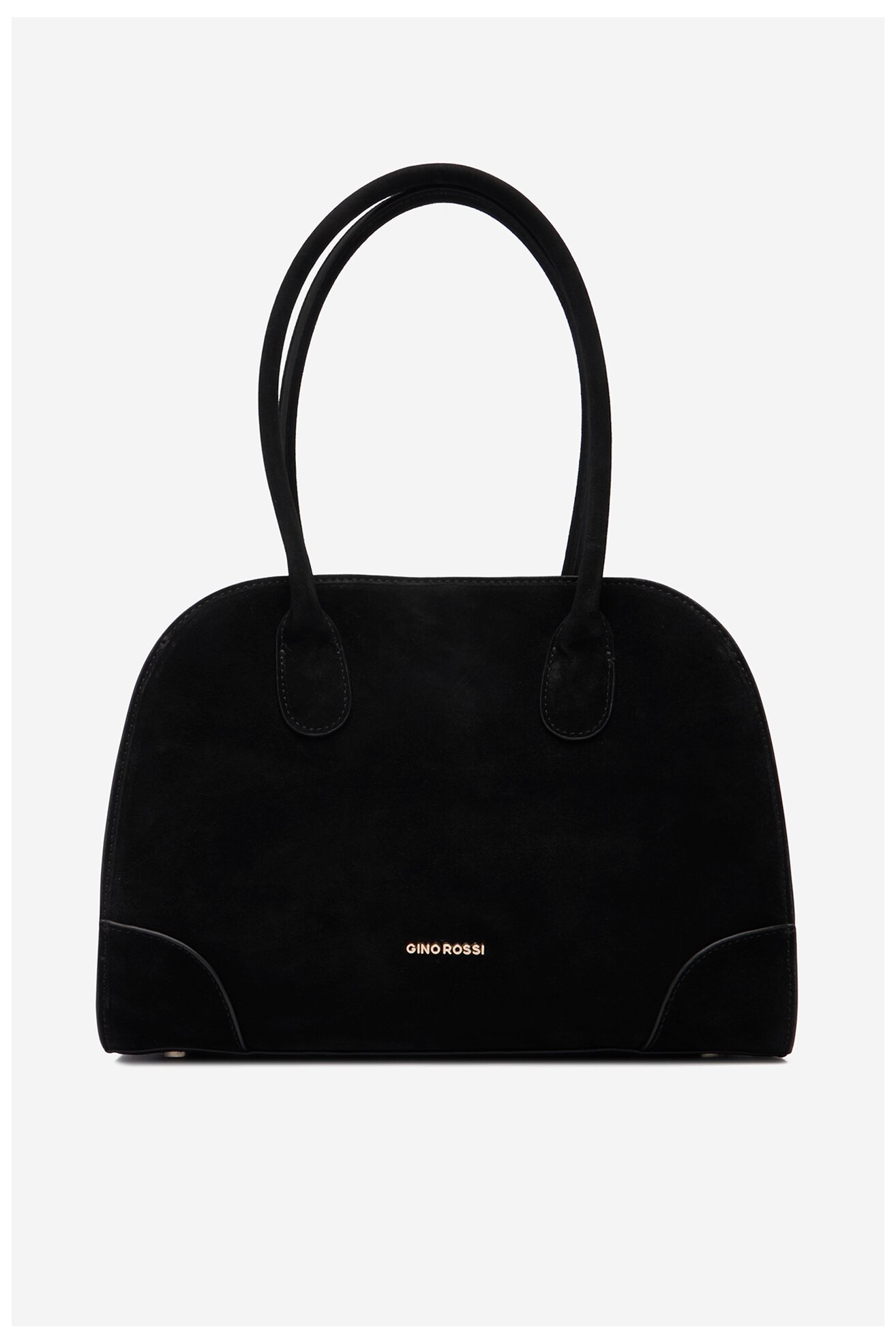 Дамска чанта Gino Rossi EO-LA224-19138 ЧЕРЕН