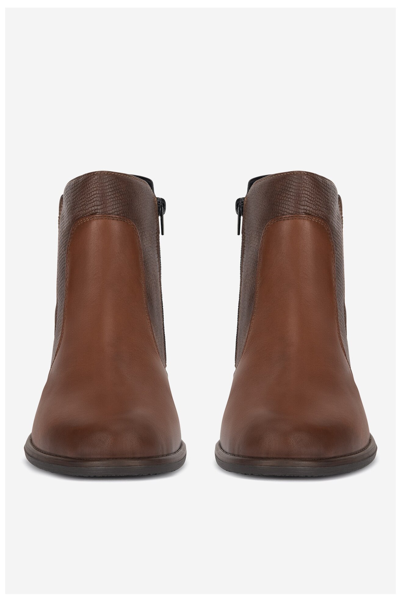 Боти Remonte D0F70-22 КАФЯВ