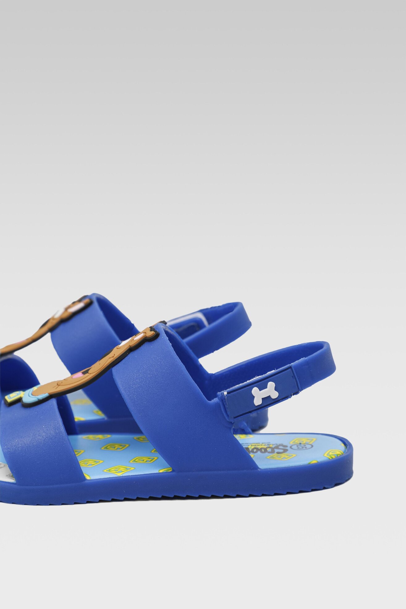 Sandale Scooby-Doo CP76-SS22-03WBSBD ALBASTRU