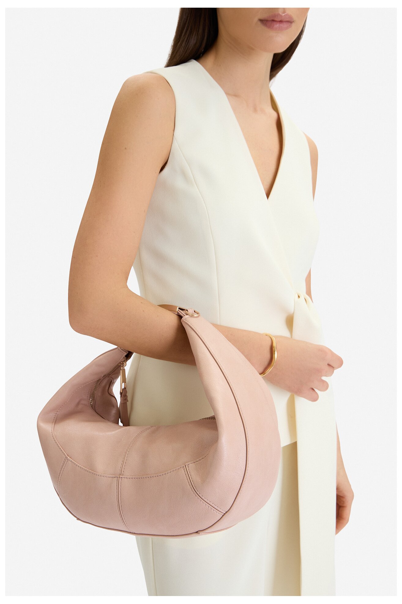 Torebka Gino Rossi EO-LDA8806-1 Beżowy