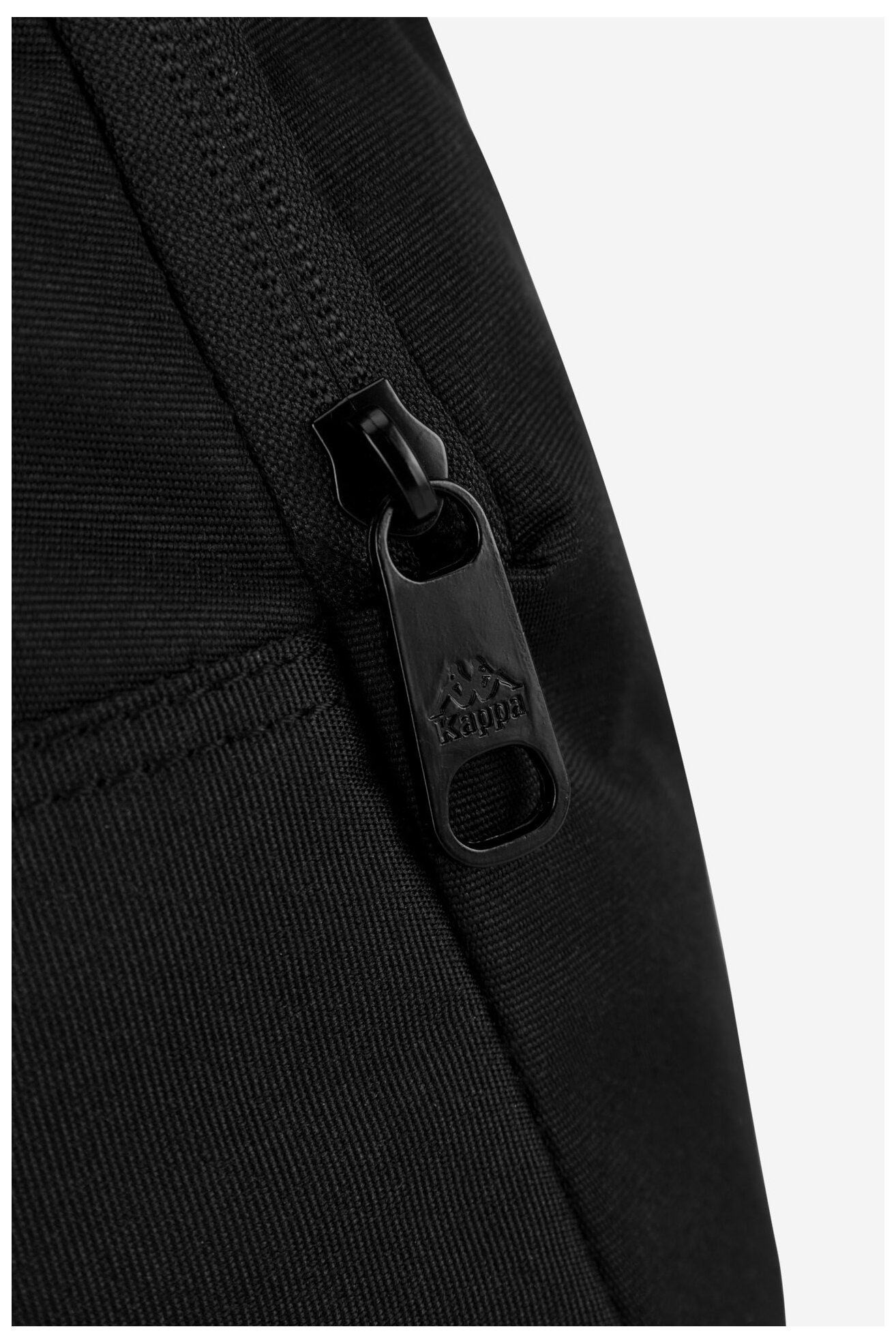 Plecak Kappa KPA-B-001-07 Czarny