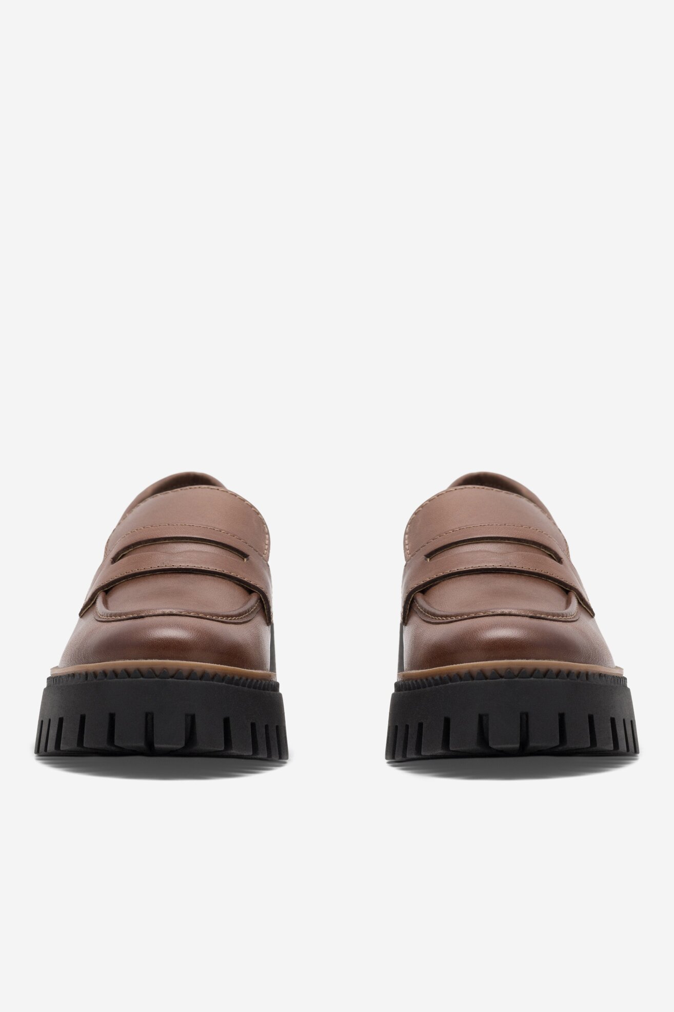 Mokasyn Lasocki ZUMBA WI23-ZUMBA-04 Brązowy