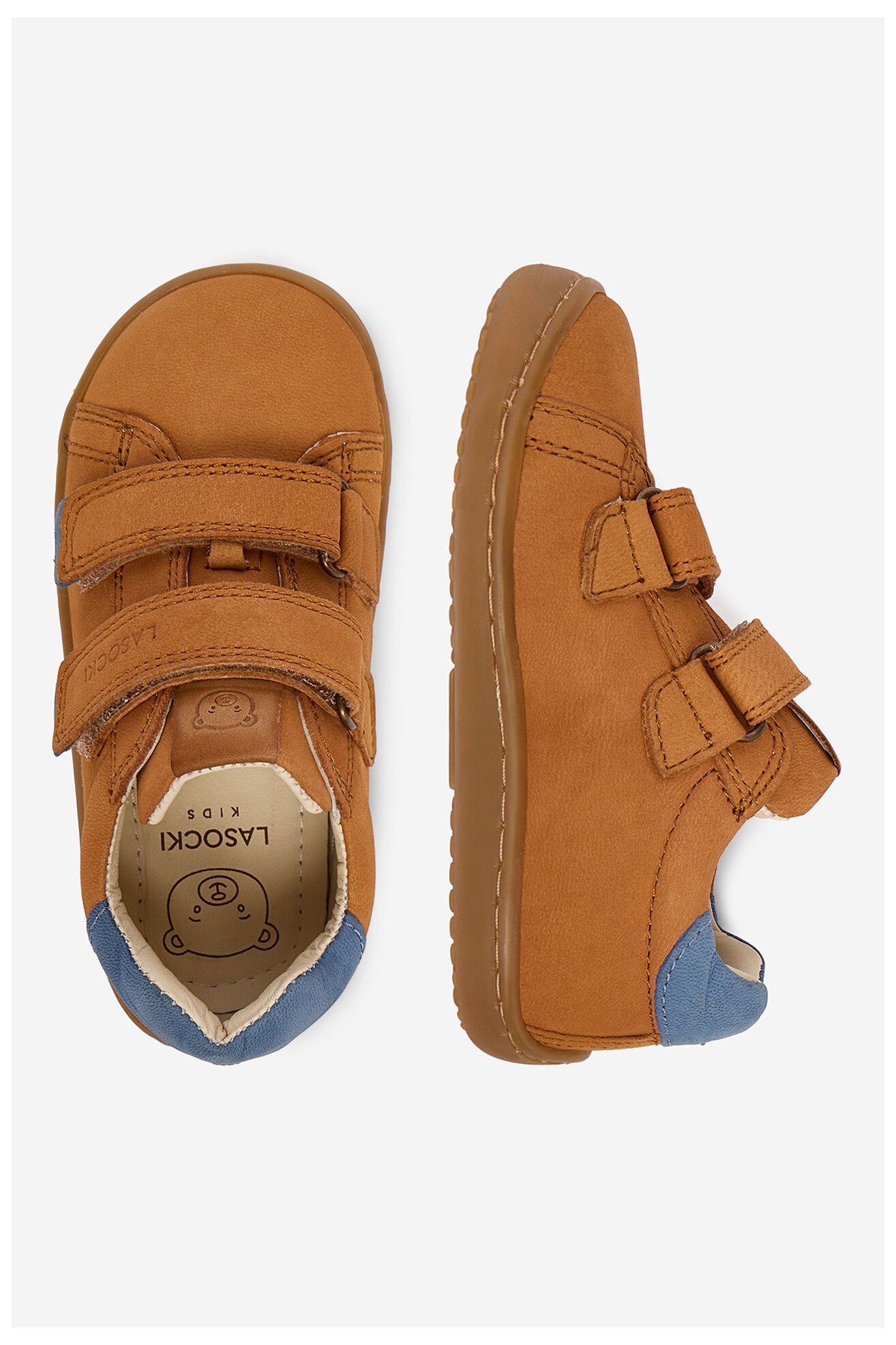 Напівчеревик Lasocki Kids CEO-CI12-DUBAI-01(II)CH ВЕРБЛЮЖИЙ