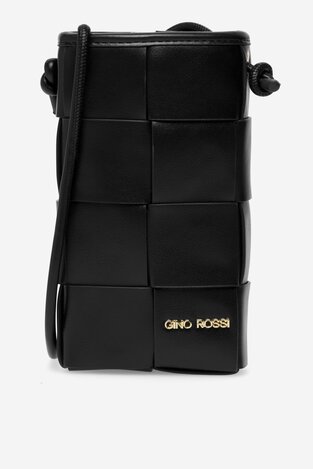 Ženski novčanik Gino Rossi BFT231202 CRNA
