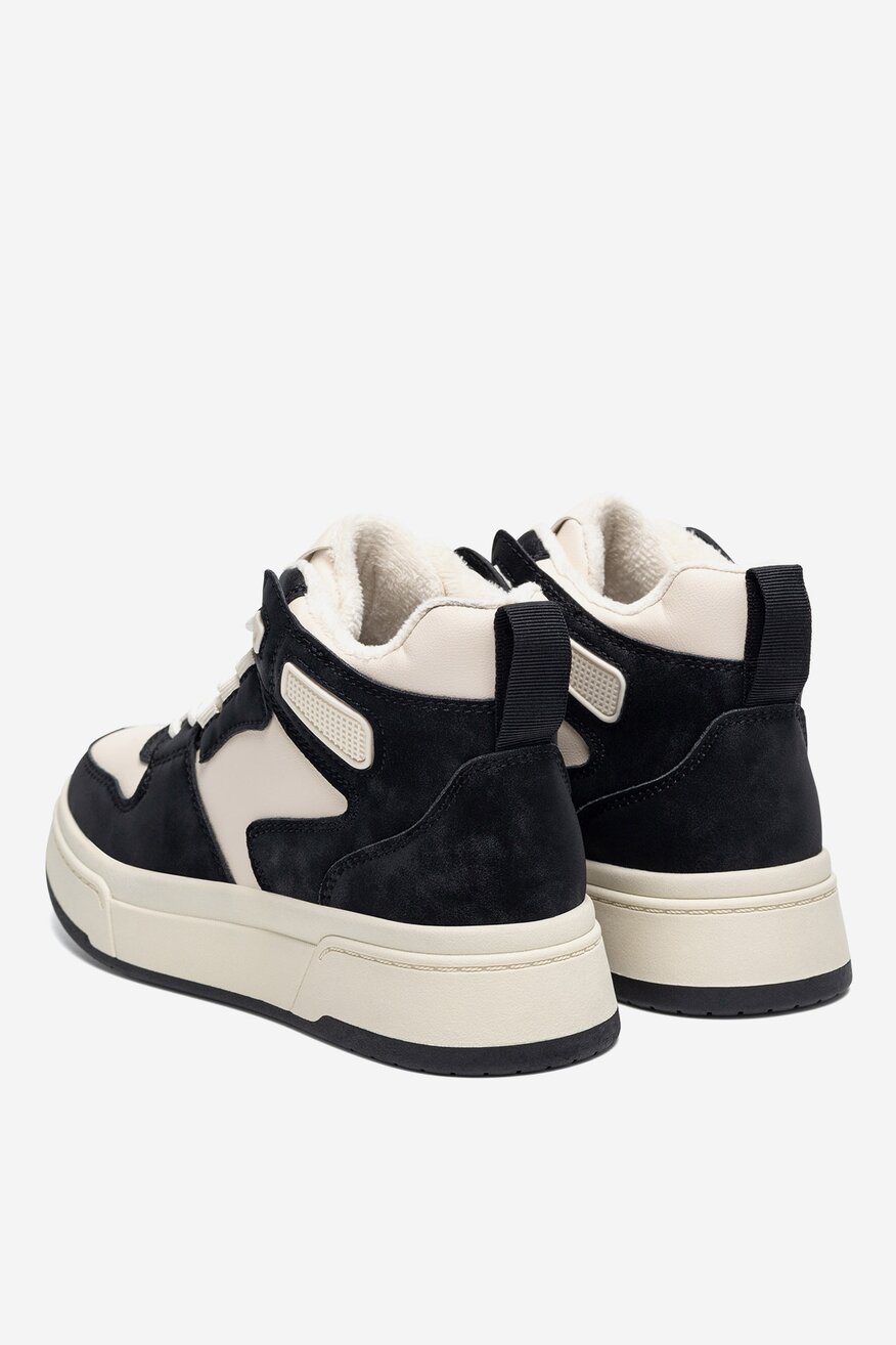 Jenny Fairy - Sneakersy wysokie - 5905588822318