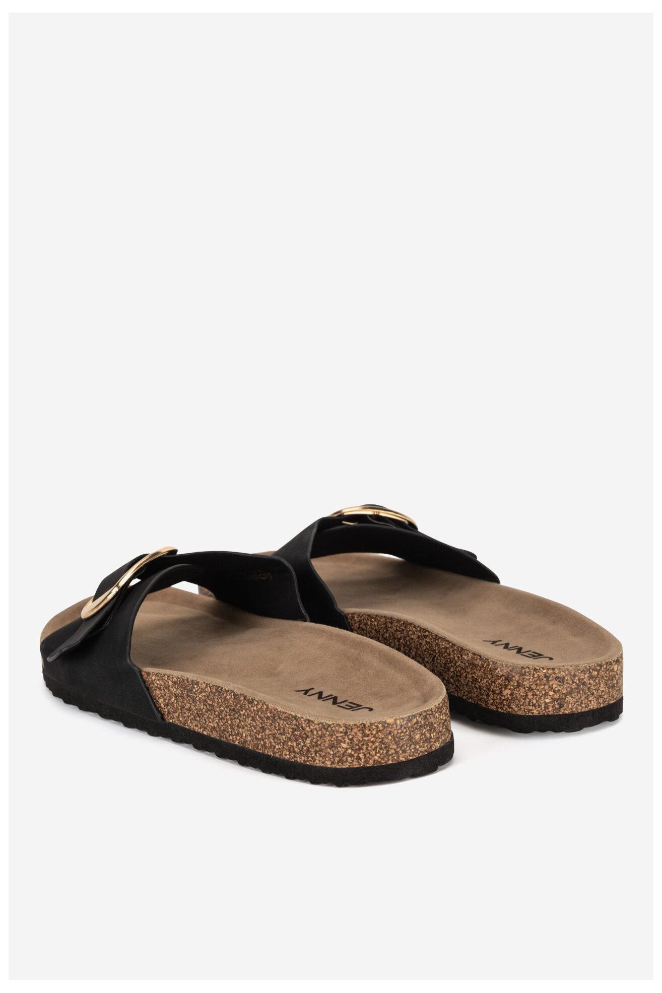 Șlapi Jenny LB-P1598-YLD NEGRU