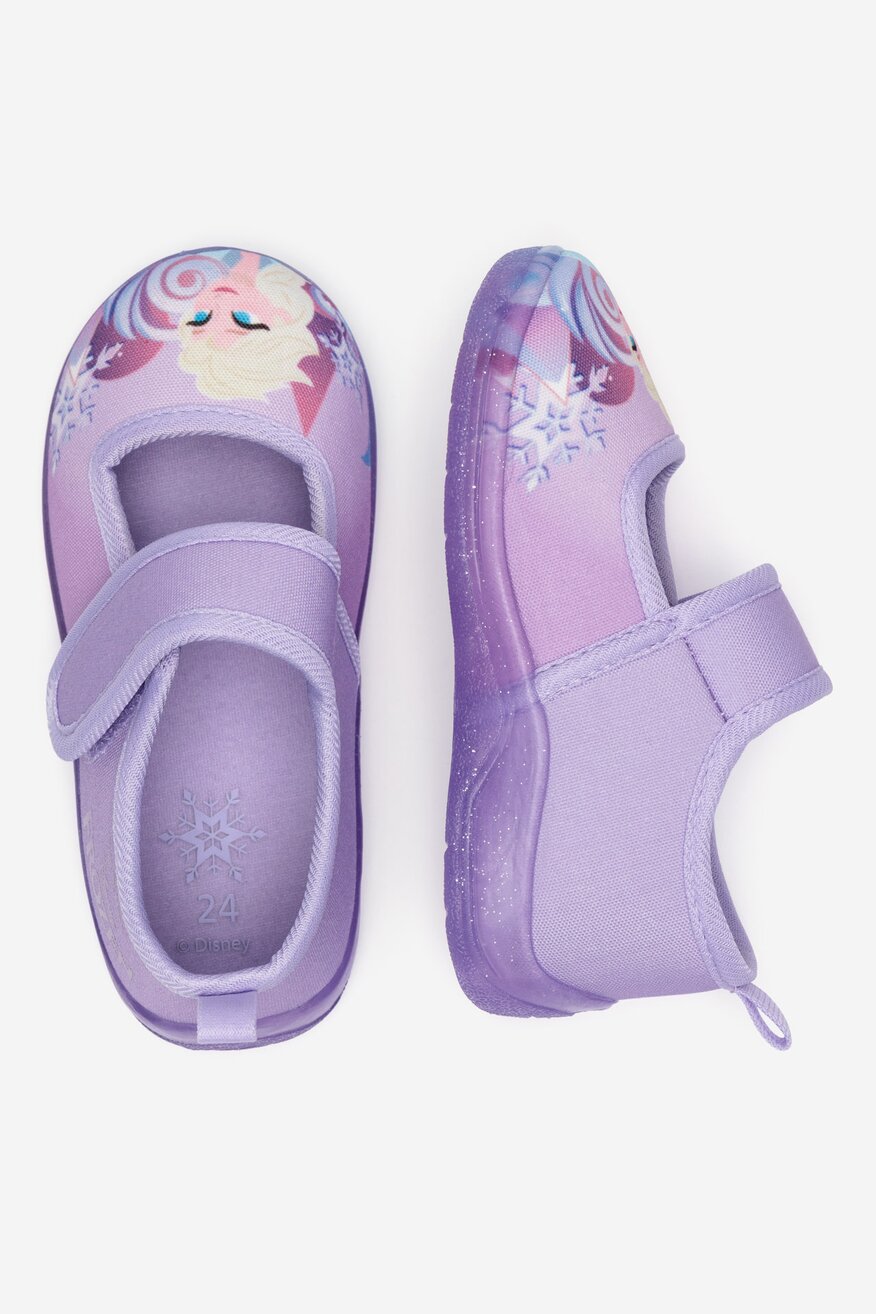 
                Papuče Frozen LJUBIČASTA - 5905588735151
