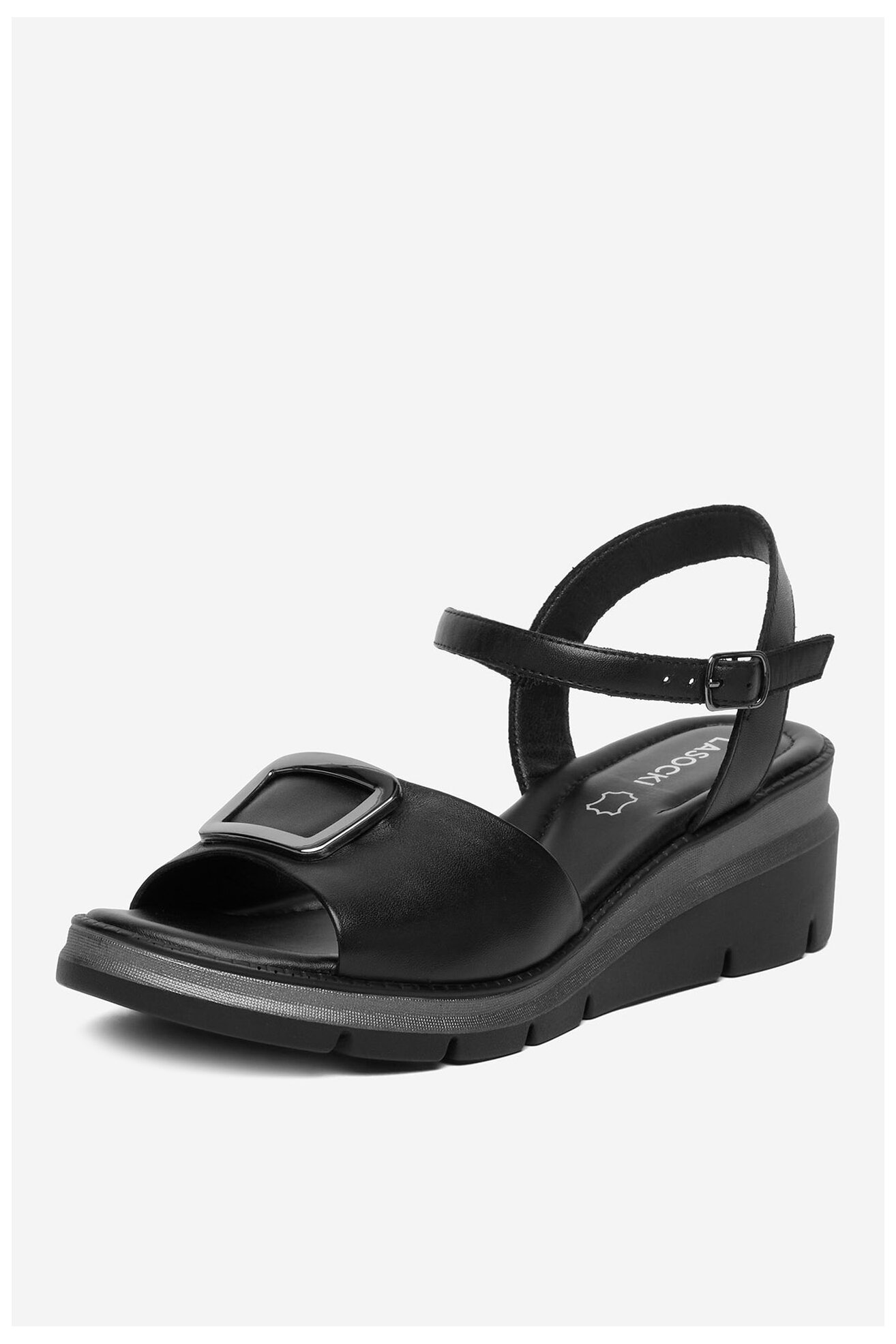 Sandały Lasocki CEO-EST-ETNA-06 Czarny