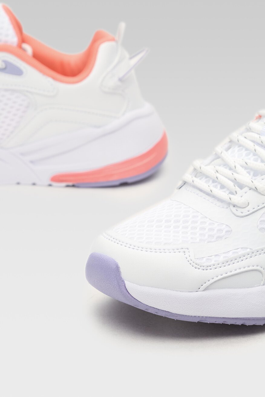 
                Champion - Obuwie sportowe pastelowe białe - 5904248180089