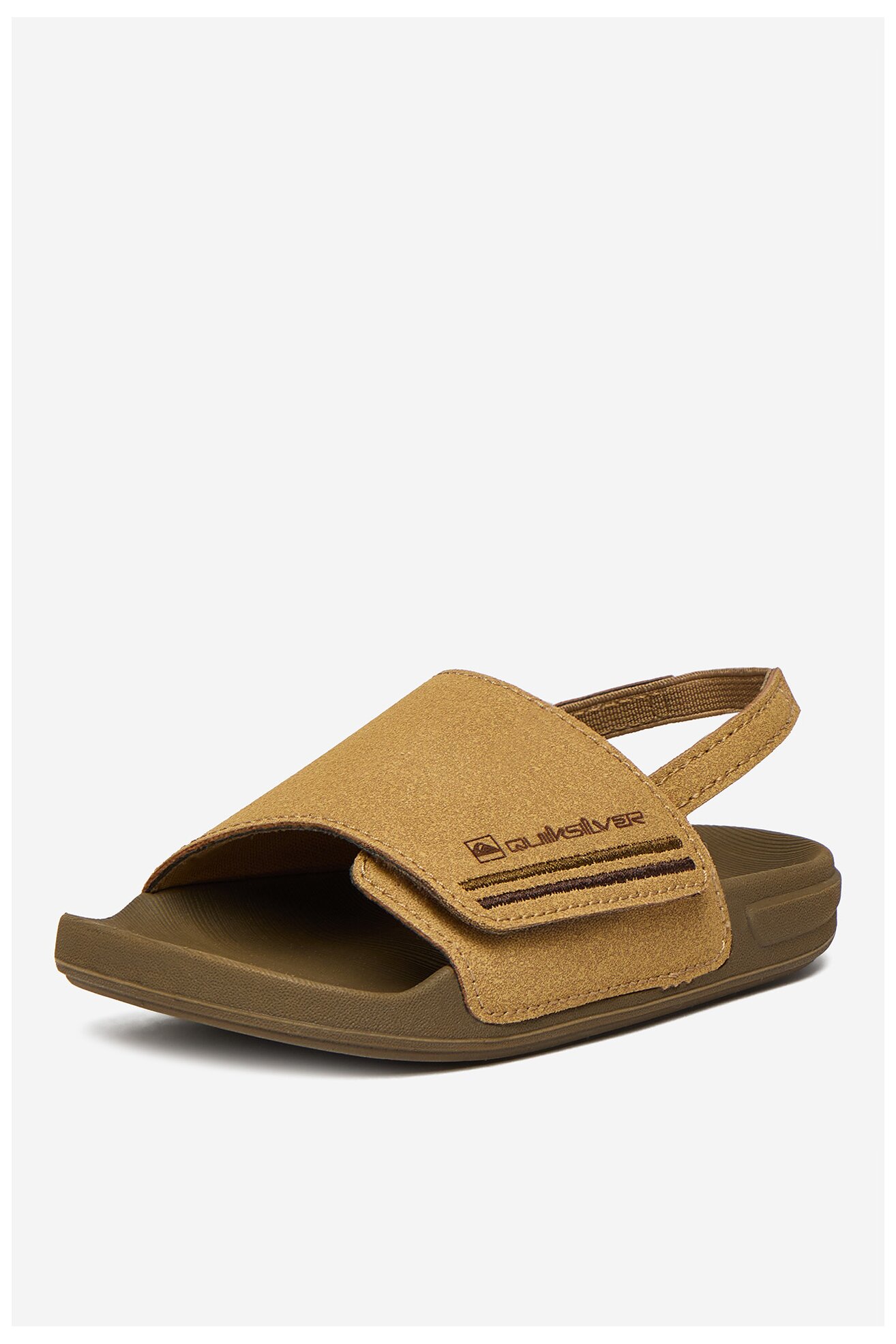 Сандалі QUIKSILVER EO-POCHI SUEDE CQ10164TT КОРИЧНЕВИЙ