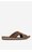 Flip-flop Rieker 21088-25 SÖTÉTBÉZS