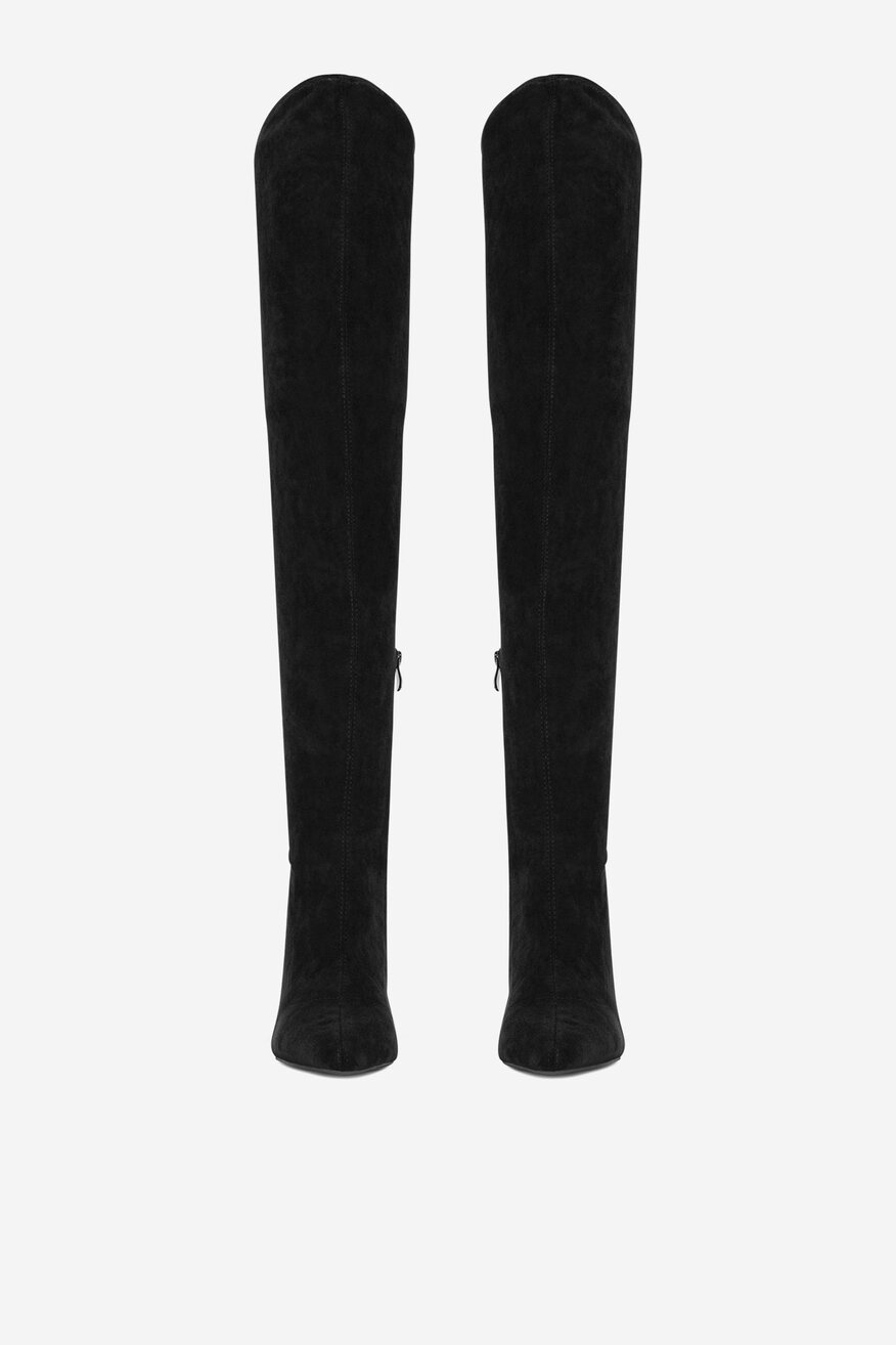 Cizme DeeZee NEGRU - 5905588993124