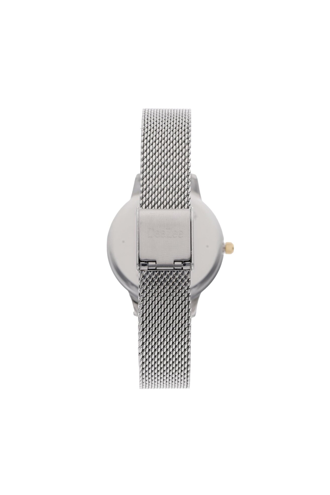 Zegarek DeeZee DZ WOMEN WATCH 020224209 Srebrny