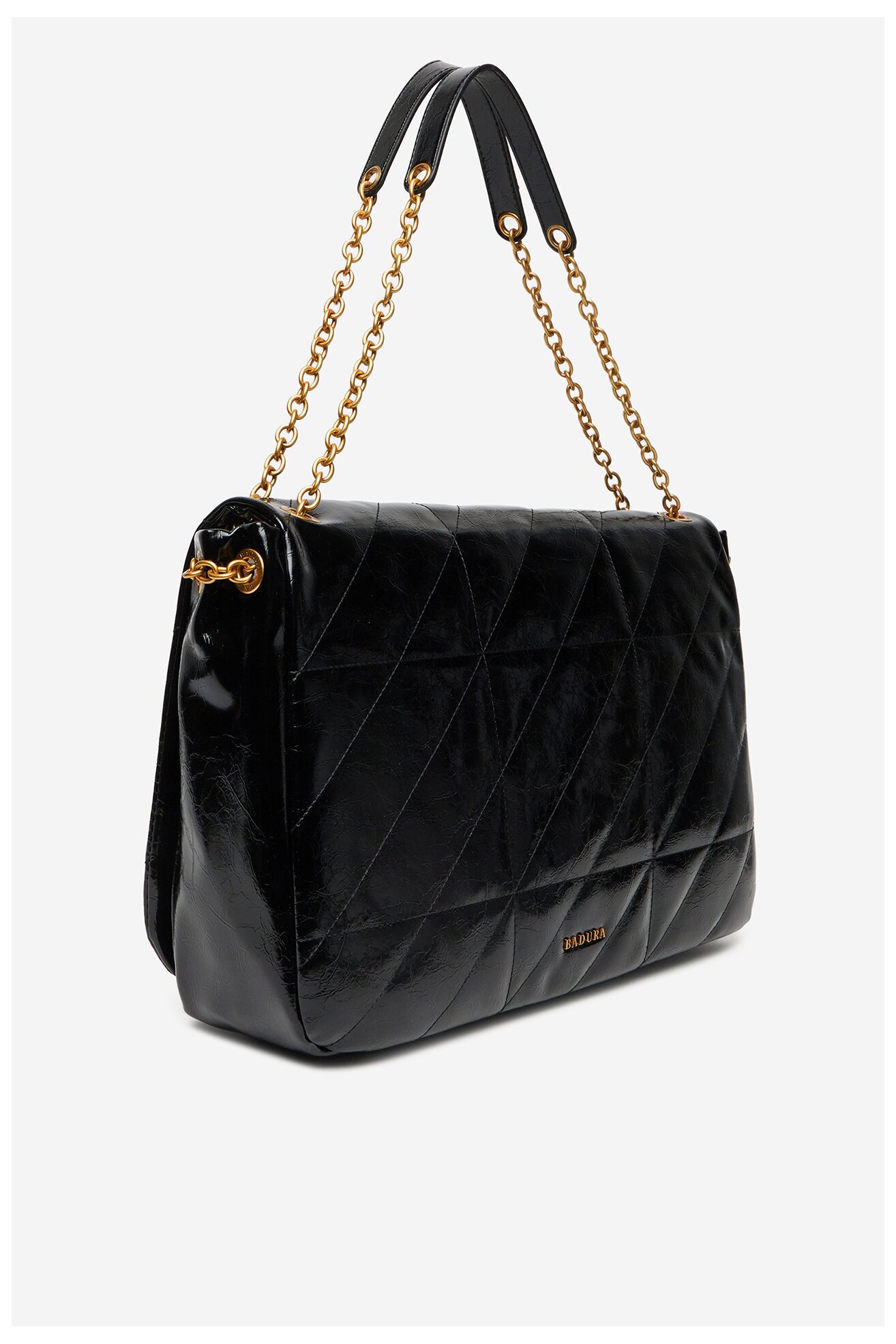 Kézitáska Badura CEO-ADDISON-LDA8054 FEKETE