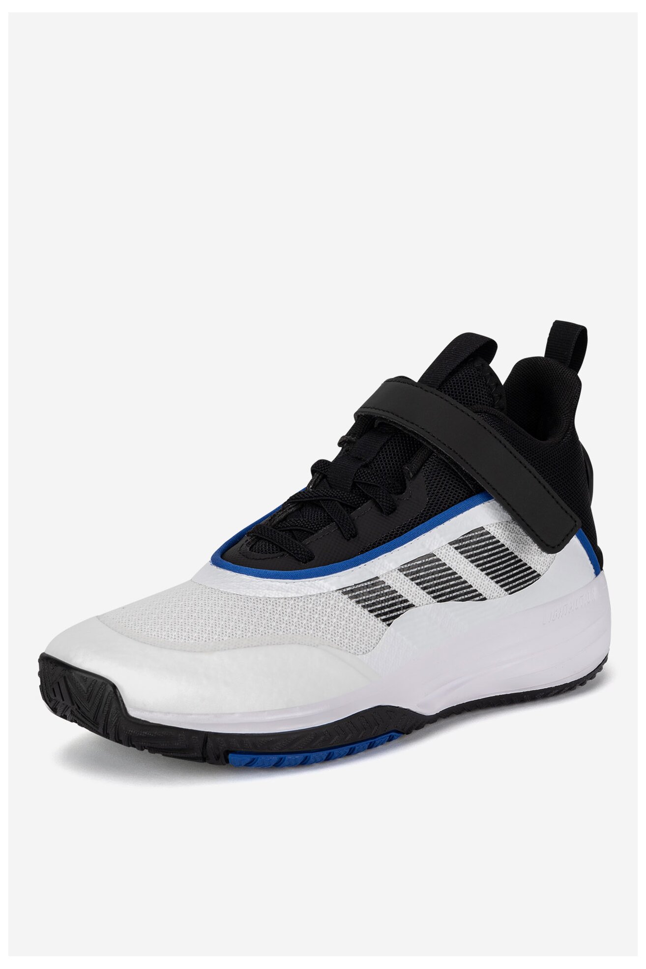 Încălțăminte sport adidas OWNTHEGAME 3.0 K IF4592 ALB
