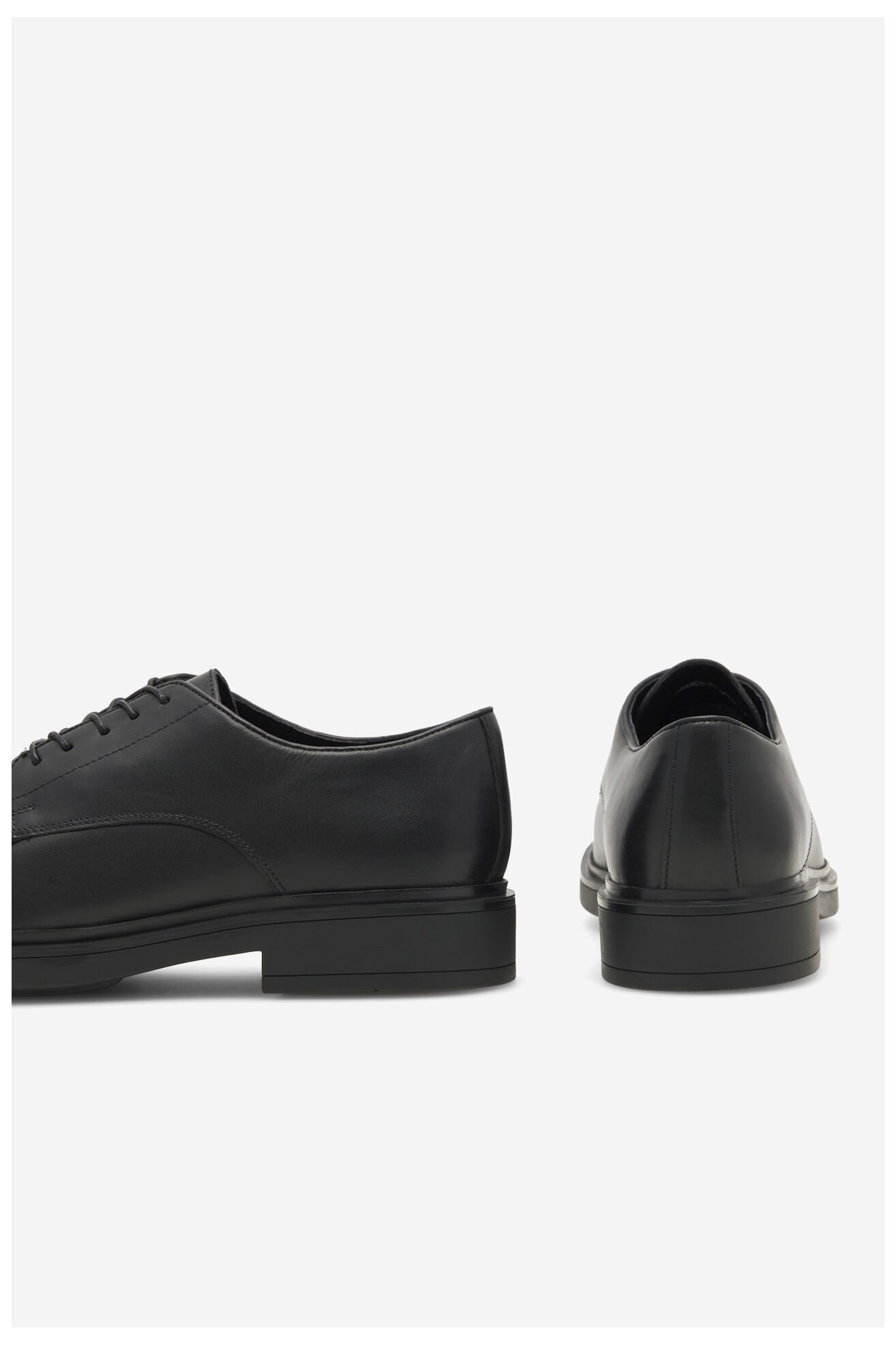 Напівчеревик Badura JAMES-01 MI08 ЧОРНИЙ