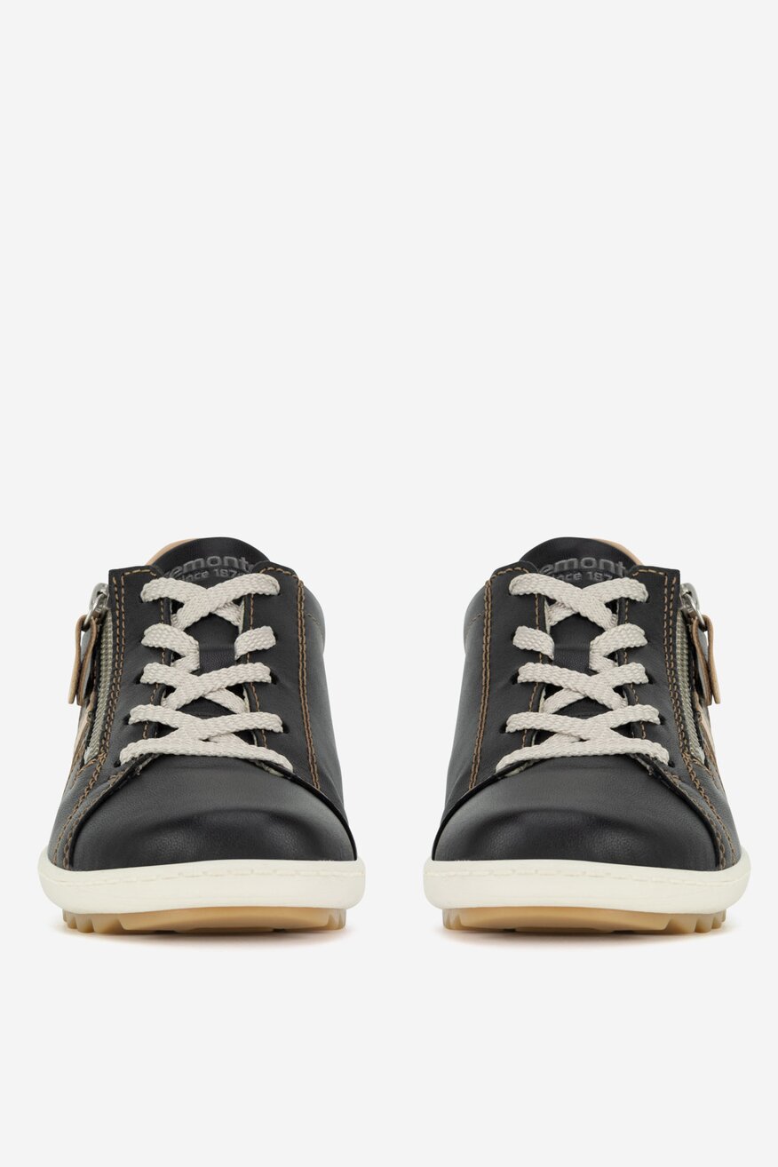 Sneakerși Remonte NEGRU - 2230074045159