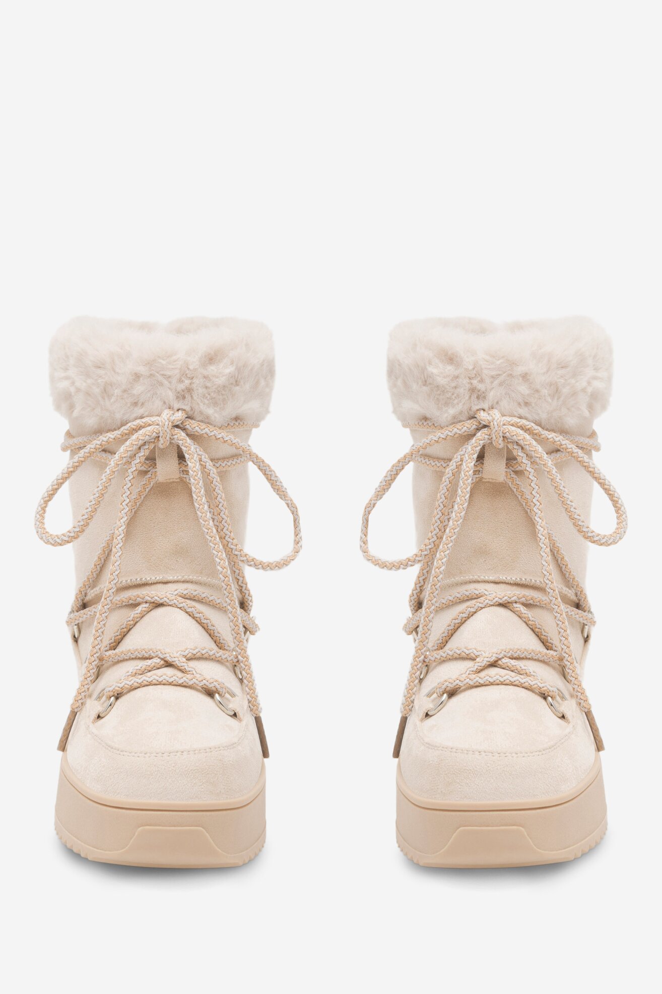 Боти Jenny Fairy WS290101-01 БЕЖОВ