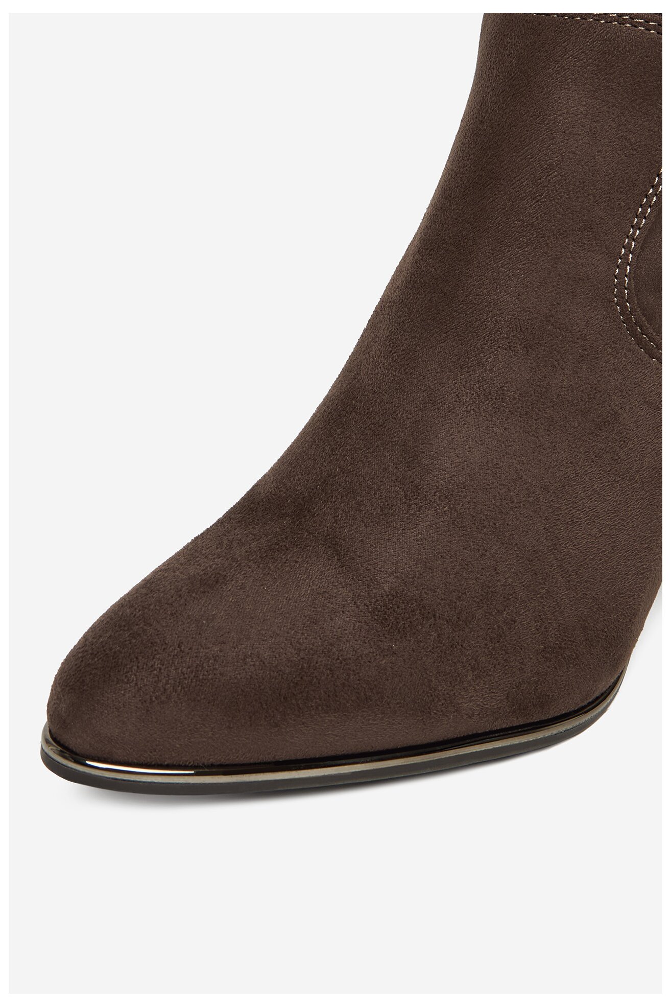 Csizma Jenny CEO-CD24-242H-3 Brązowy