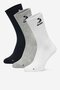 Zokni SHAQ AS_SHQ_H_001W_SS25 (3-PACK) MIX