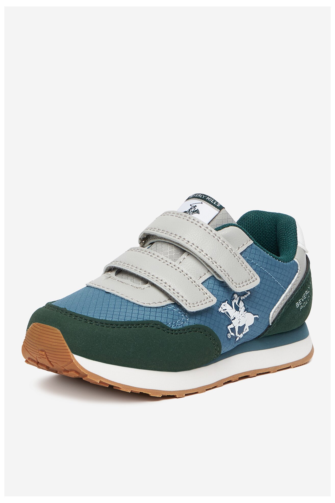 Sneakers Beverly Hills Polo Club CEO-CP23-6375 Khaki