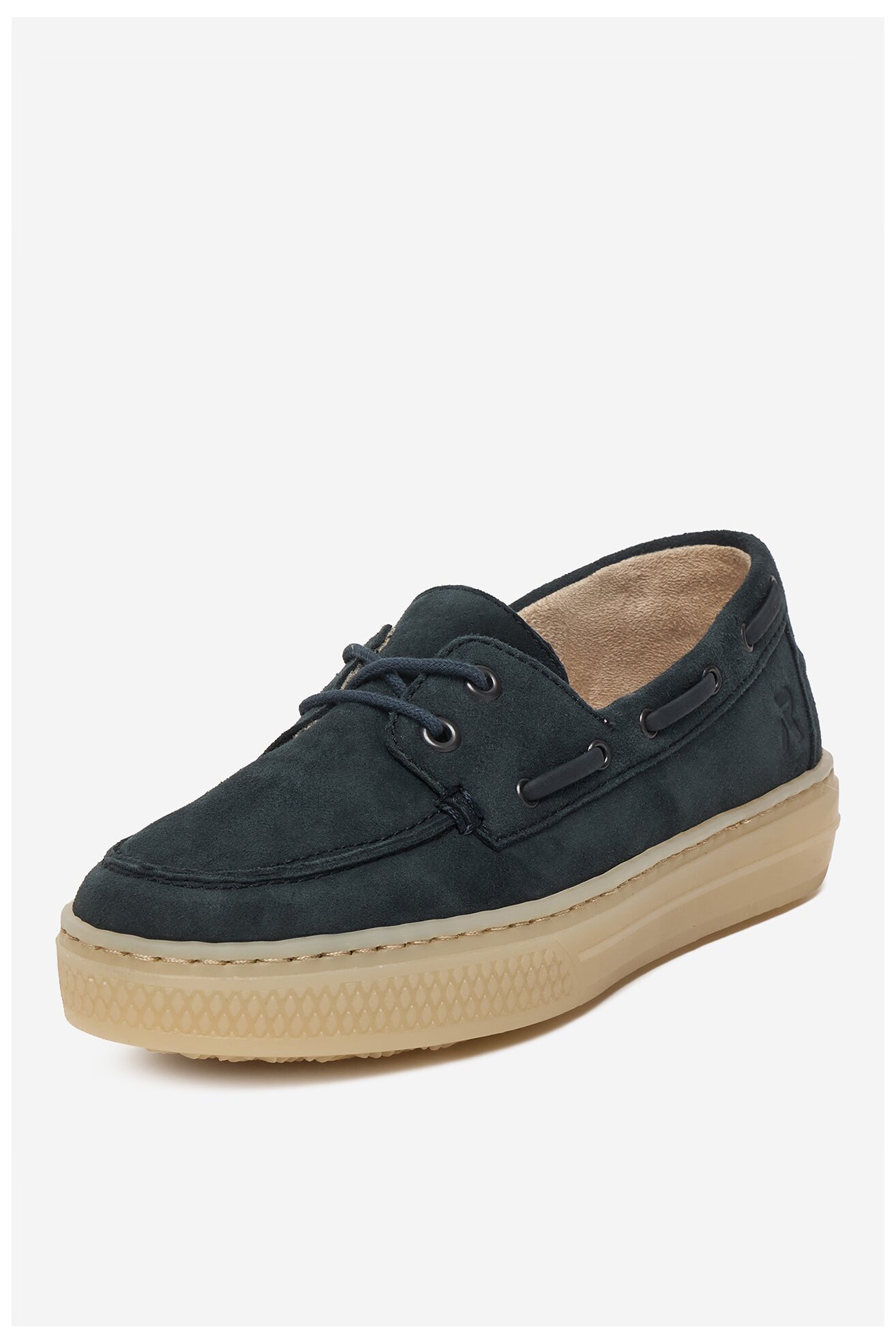 Mokasyn Rieker CEO-L5905-14 Granatowy