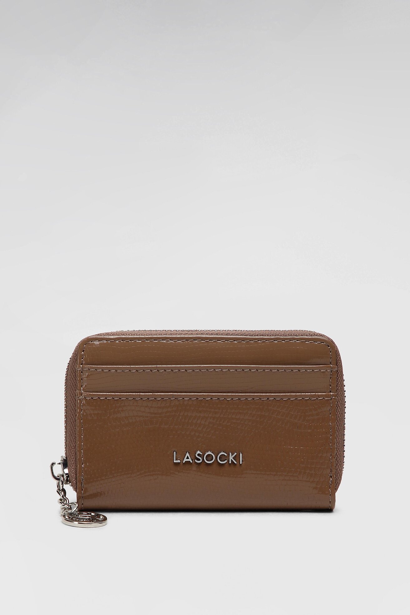 Portfel damski Lasocki 2W1-002-AW21 Brązowy