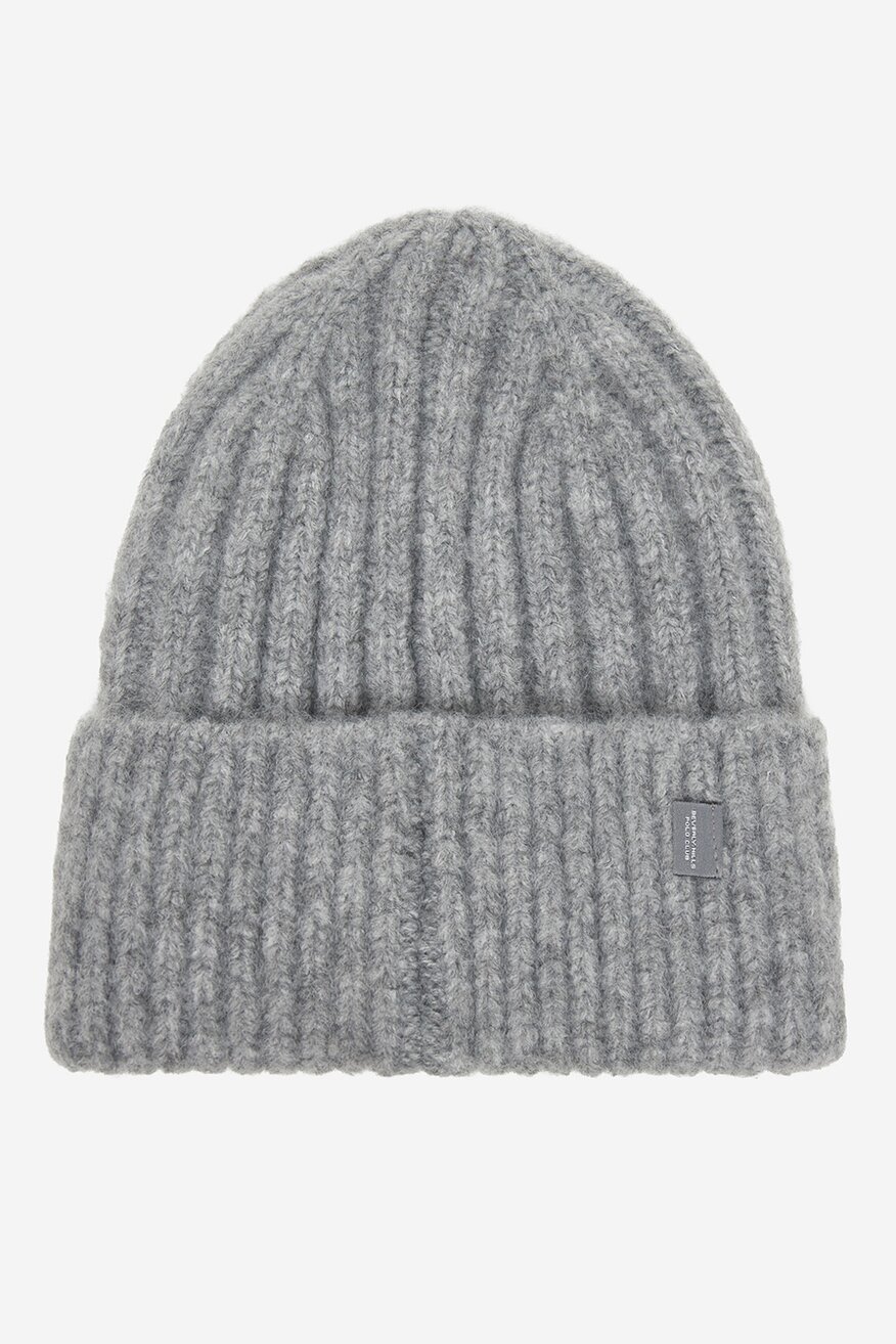 
                Ženska kapa Beverly Hills Polo Club SIVA - 5906751366882