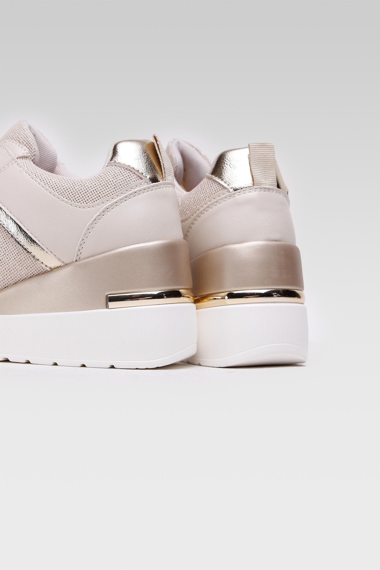 Sneakers Jenny Fairy BO6165-35 Beżowy