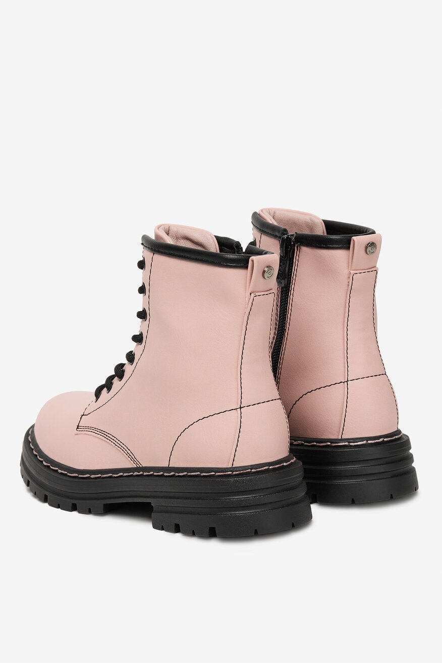 
                Csizma DeeZee RÓZSASZÍN - 5906751233689