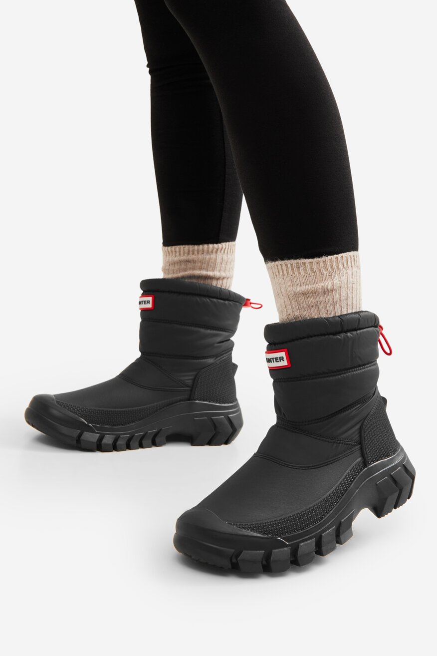 
                Bokacsizma HUNTER FEKETE - 5905588945611