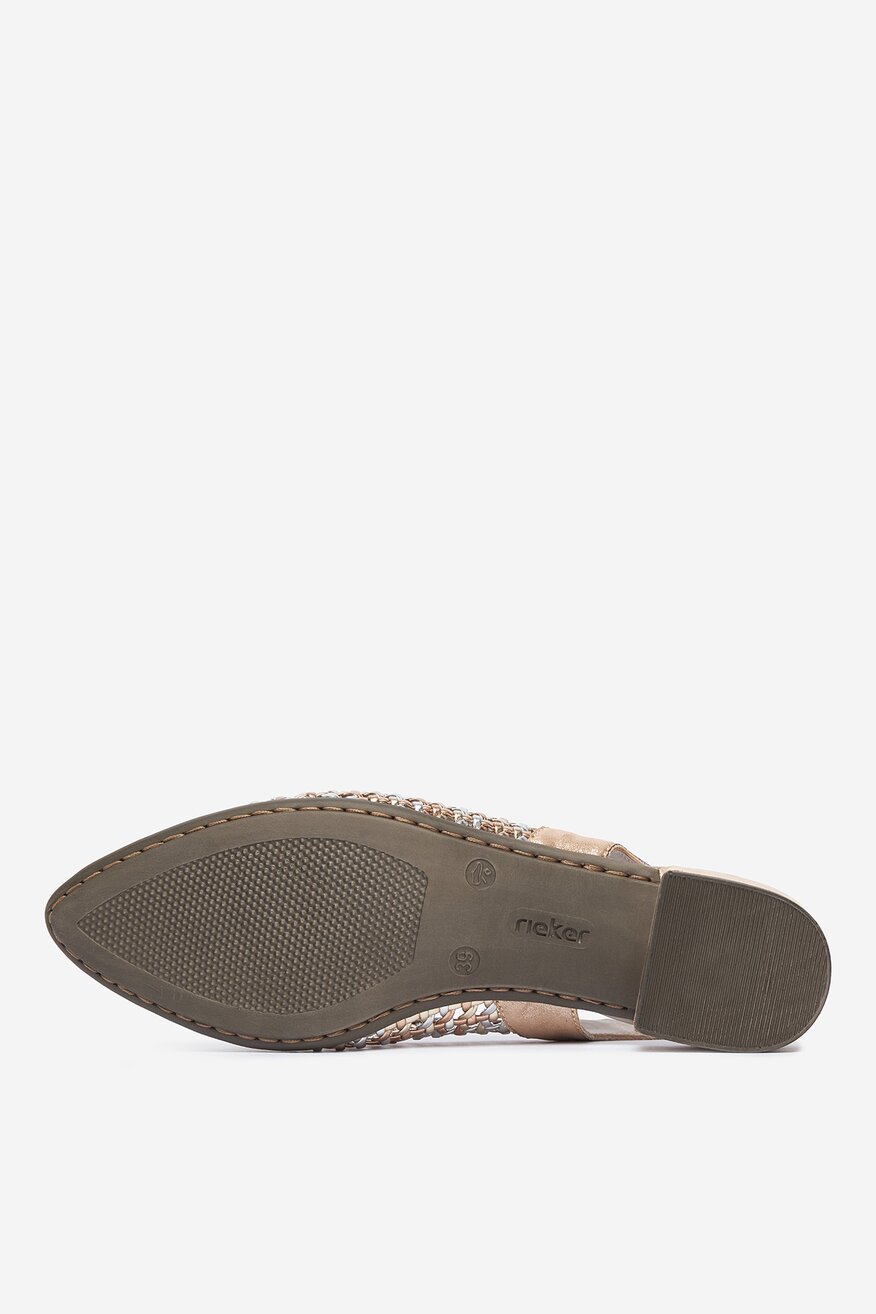 
                Rieker - Czółenka - 5906751830406