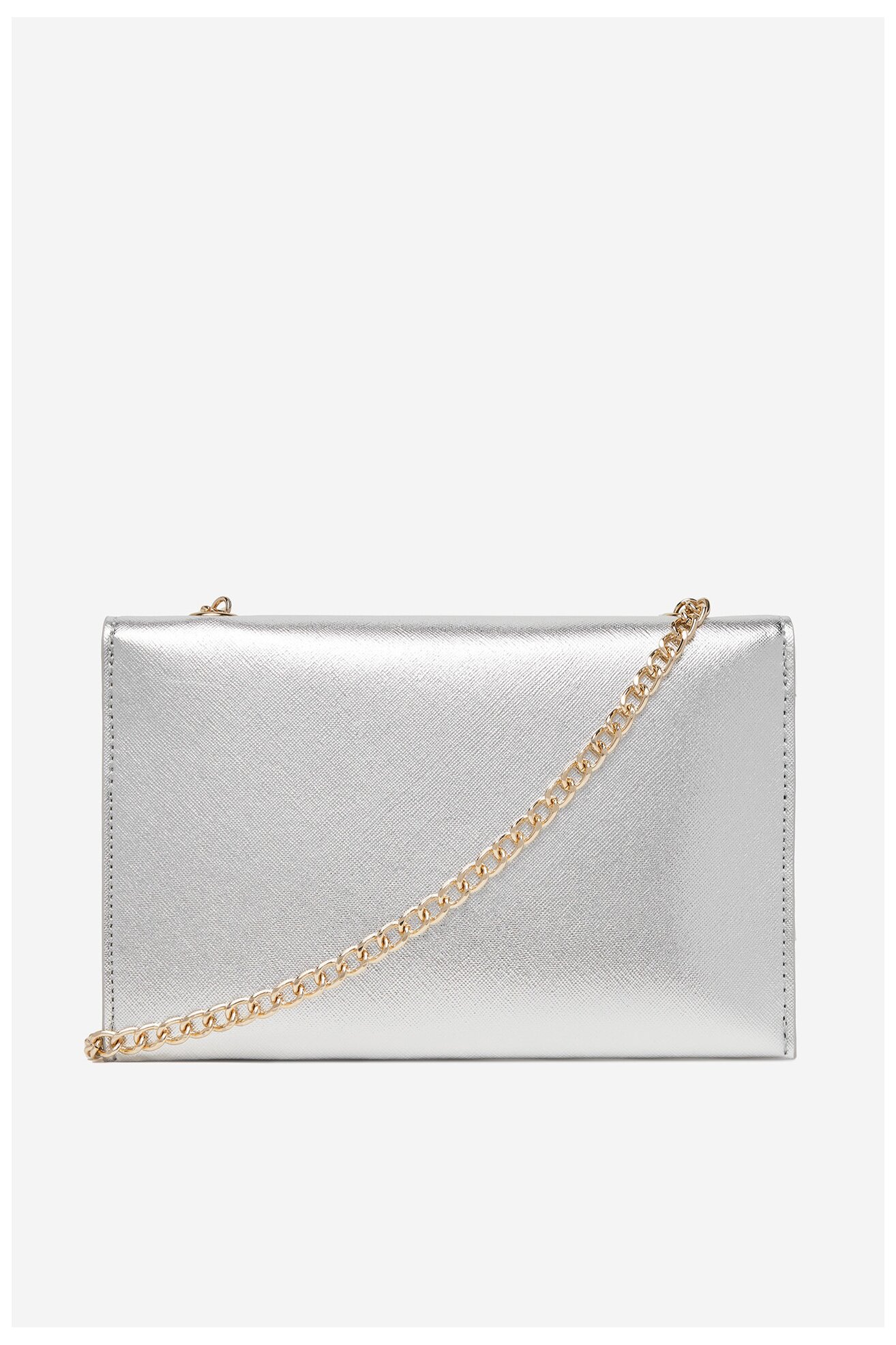 Torebka Jenny JNY-H-001-07 Srebrny