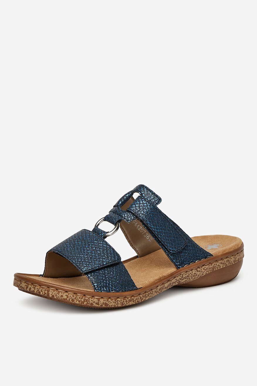 Rieker - Klapki - 2230078399791