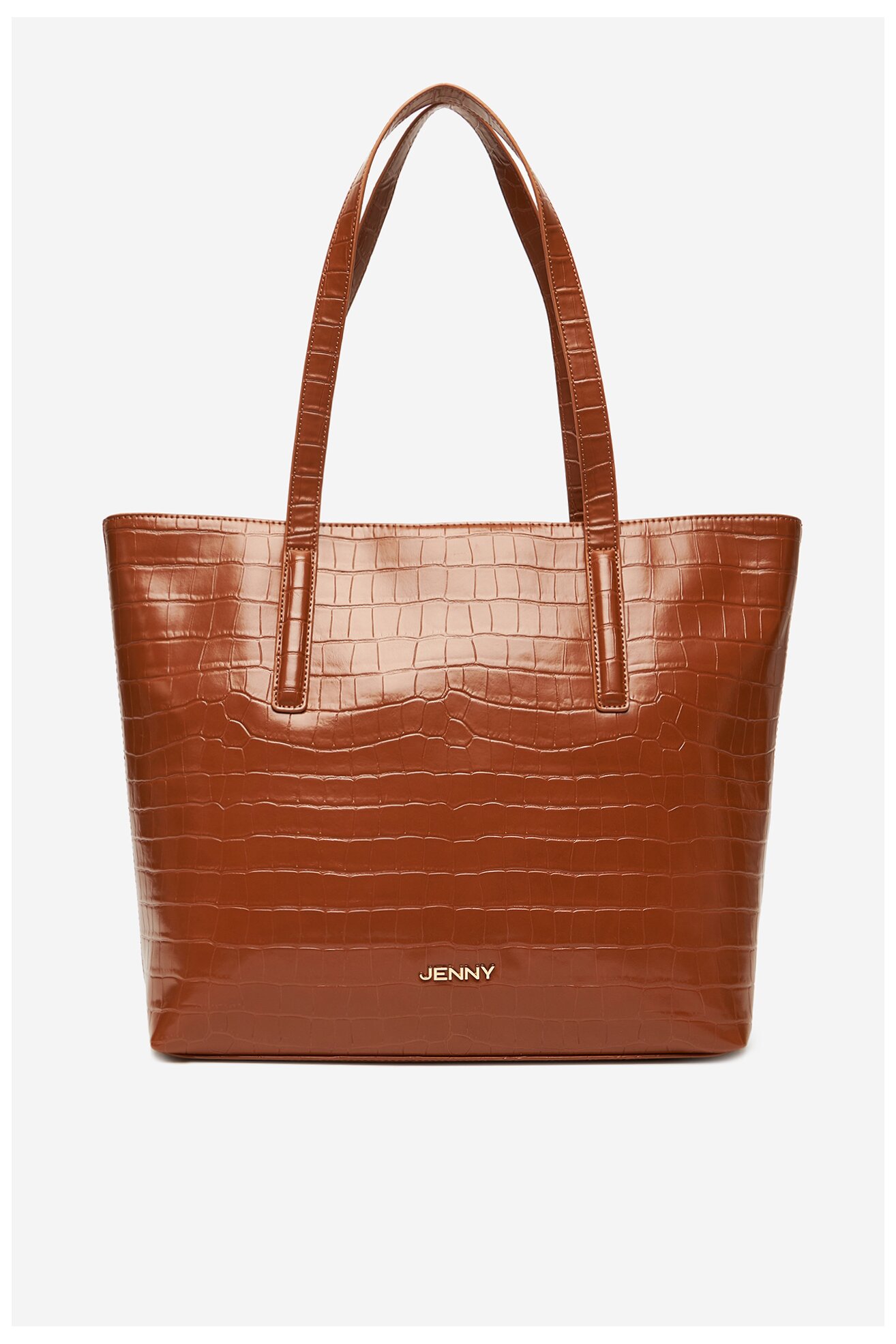 Дамска чанта Jenny C-JEN-L-011-08 КАМЕЛ