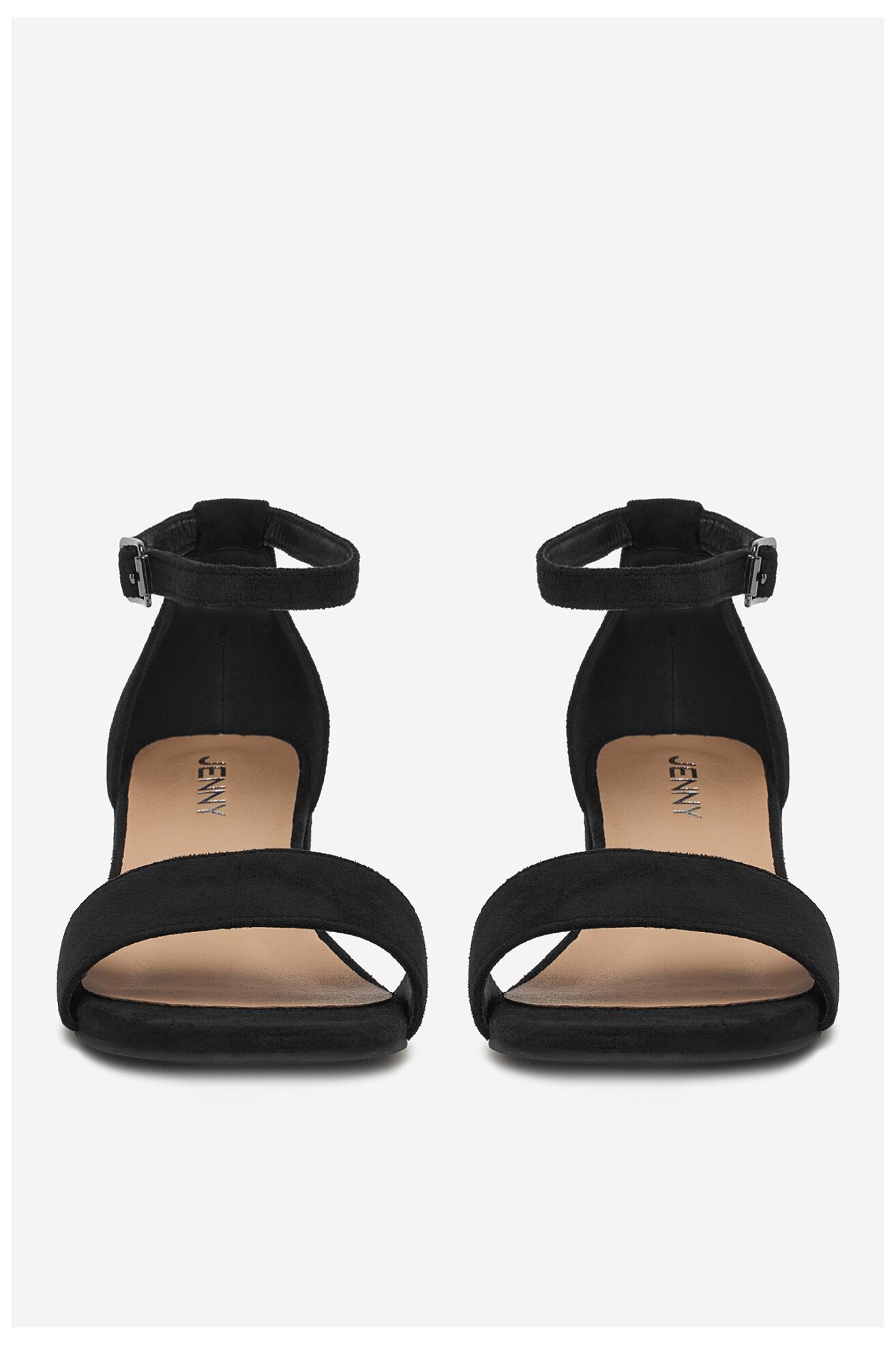 Sandały Jenny CEO-WS24037-02 Czarny