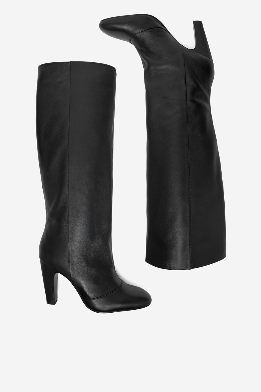 
                Csizma Gino Rossi FEKETE - 5906751324455