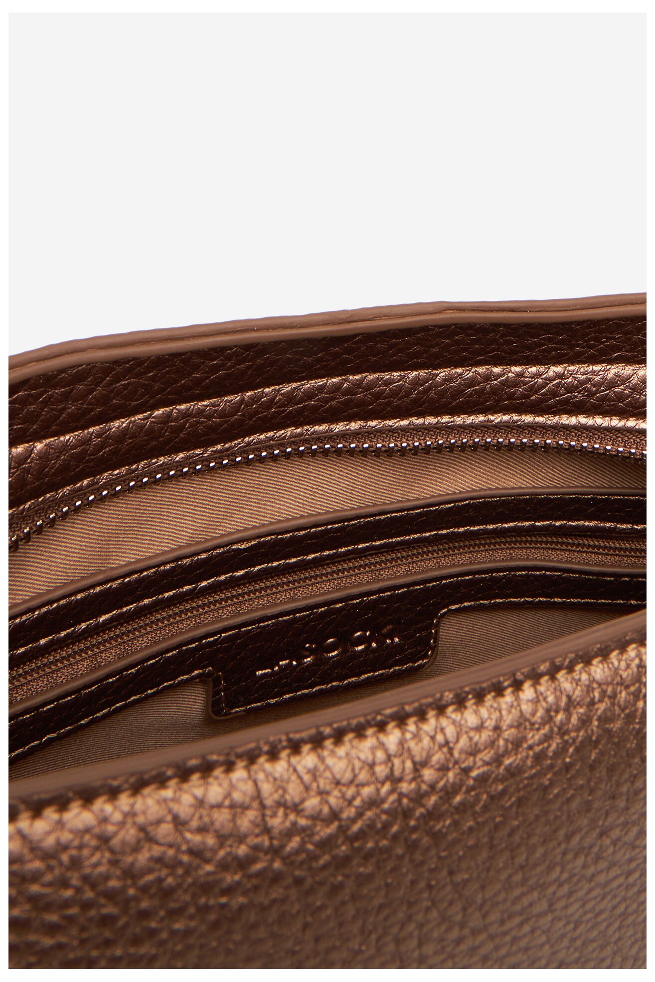 Torba Lasocki LSK-K-031-06 ZLATNA