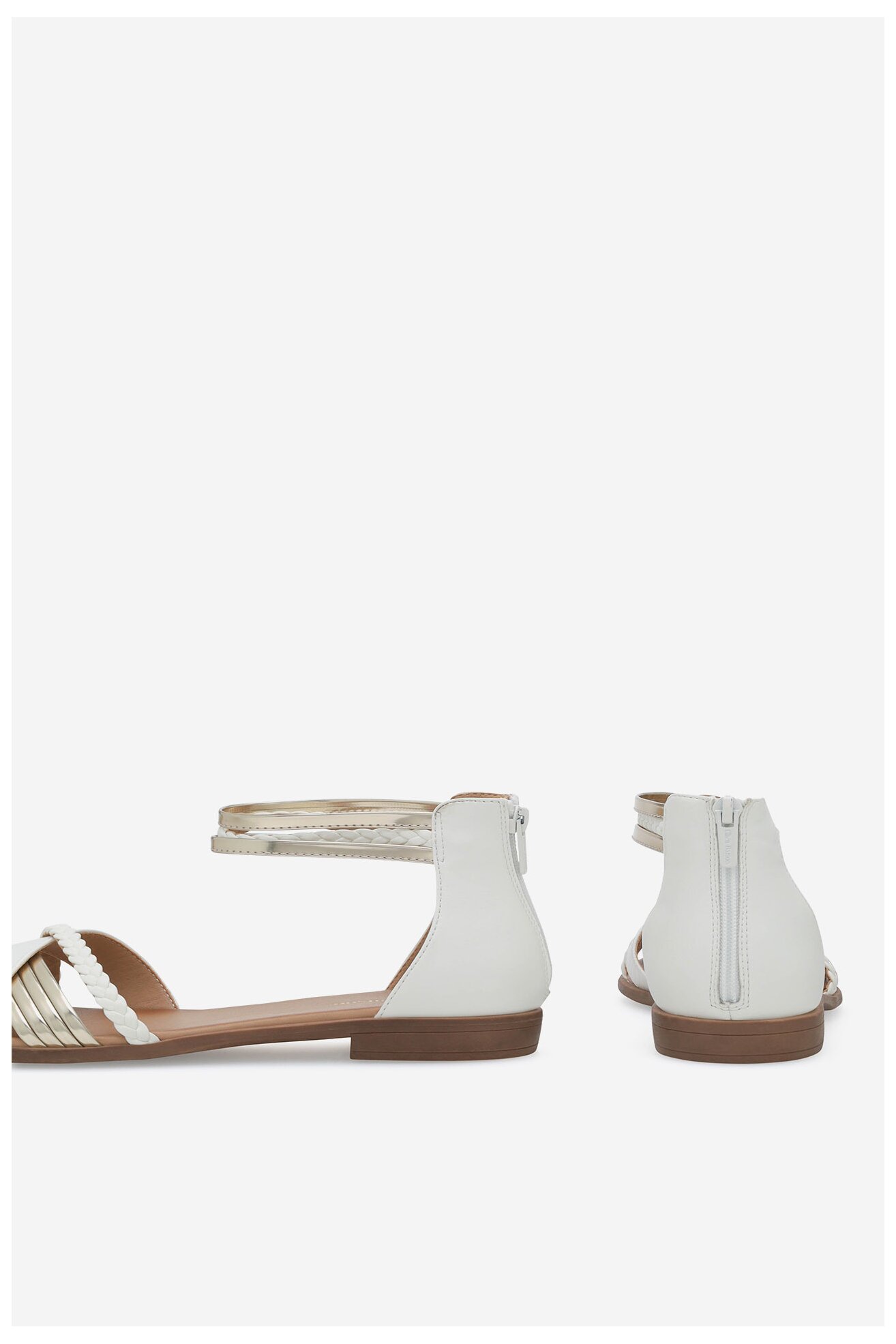 Sandale Clara Barson WS6112-05 ALB