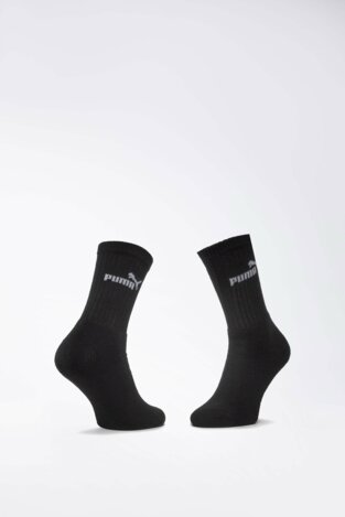 Čarape Puma 90712901 (PACK=3PARY) 35/38 CRNA