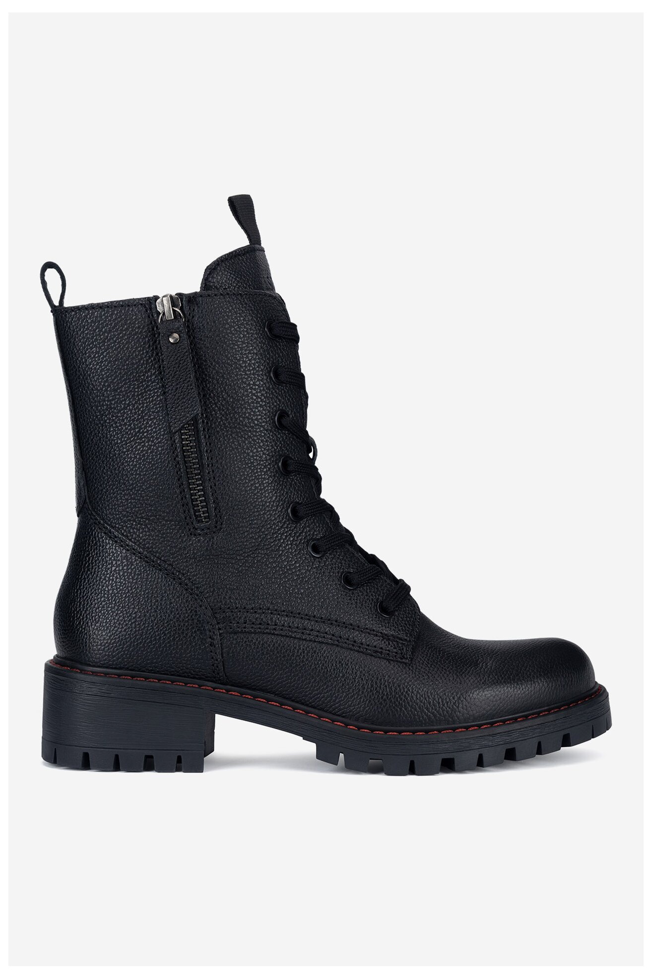 Trzewiki Lasocki WI16-D-466-03 Czarny