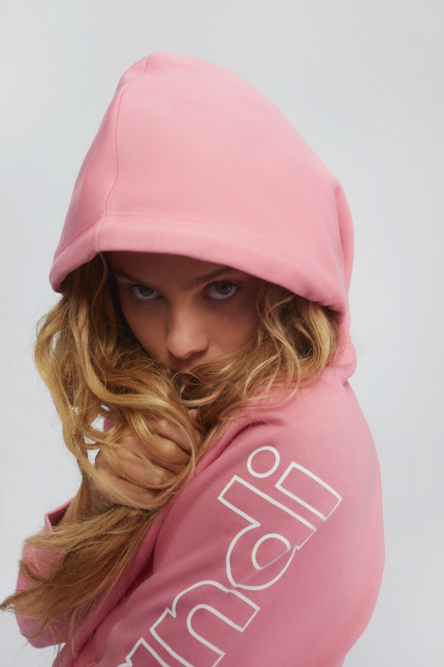 Sprandi - Bluza różowa - 5903698815275