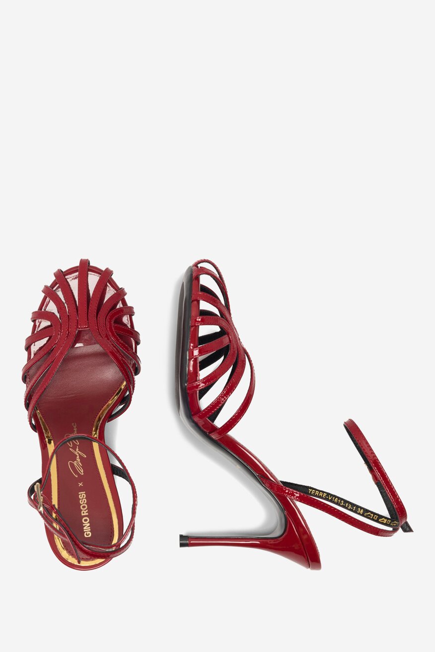 
                Sandale Gino Rossi ROŞU - 5905588583875